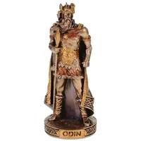 Vogler joh. vogler gmbh Miniatur Figur germanischer Gott Odin,