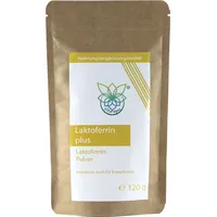 VITARAGNA Laktoferrin Pulver Plus, 120 g, Kolostrum auch für