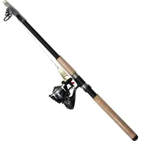 ARAPAIMA FISHING EQUIPMENT Karpfenrute Angelset Hecht und Zander 270