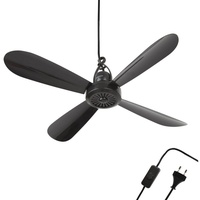BestLivings Mobiler Deckenventilator mit Aufhänger,