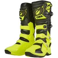 O'Neal Oneal RMX Pro Stiefel Black/Neon Yellow/Größe 43