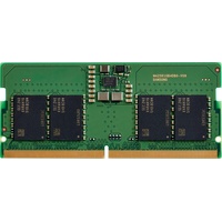 HP 8GB DDR5 5600MHz SODIMM Memory (1 x 8GB,