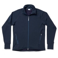 Houdini Power Up Jacke - Blue Illusion - XL