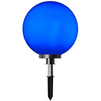 Brilliant Tuya Smart LED Außenleuchte Thore RGBW weiß Ø