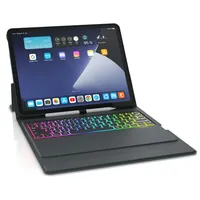 Aplic Bluetooth Tastatur kompatibel mit iPad Pro 12,9 Zoll