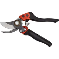 BAHCO Bahco, Gartenschere, ERGO Mittelgrosse 20-mm-Bypass-Rebscheren mit Rollgriff mit