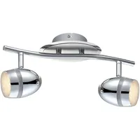 GLOBO 6W LED Deckenlampe Spot Strahler Lampe Leuchte Büro