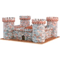 Domus Kits Domus Kits40901 1 Stück 2570 Teile Mittelalterliches
