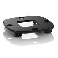 LECHUZA Pila Coaster schwarz