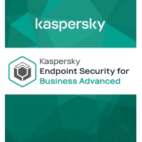 Kaspersky Lab Kaspersky Endpoint Security f/Business - Advanced, 25-49u,