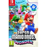 Nintendo Super Mario Bros. Wonder