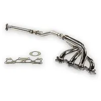 Lrt Krümmer, Abgasanlage