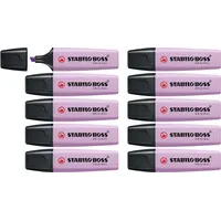 Stabilo - Textmarker - BOSS ORIGINAL Pastel - 10er