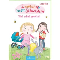ArsEdition Total schief gewickelt – Ziemlich beste Schwestern Bd.5