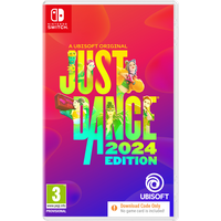 Ubisoft Just Dance 2024 Edition