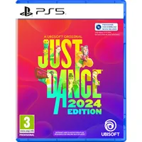 Ubisoft Just Dance 2024 Edition (Code in Box) -