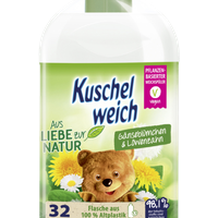 Kuschelweich Gänseblume Löwenzahn 750ml