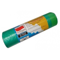 Quickpack Müllbeutel 60,0 l grün, 20 St.