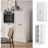 Vicco Hochschrank R-Line Landhaus 60 cm