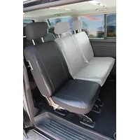 Walser - Passform Sitzbezug aus Kunstleder, kompatibel mit VW