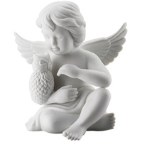 Rosenthal Classic Kleine Figur groß Engel mit Eule