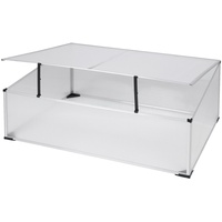 Mojawo Frühbeet Alu 100x60x40cm-DMC4361