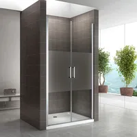 Iflair i-flair Duschtür LARA 68x185 cm - Höhe: 185