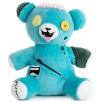Corimori Frankie der Zombie-Teddy | 27cm Plüschie Stofftier, Plüschtier,