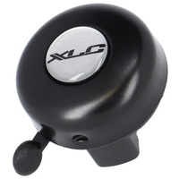 XLC Trillerklingel Messing DD-M35 schwarz Stahl