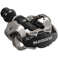 Shimano PD-M540 SPD Pedale Schwarz