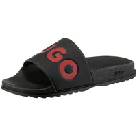Hugo Match It Rblg N 10244143 Badesandalen Black 36