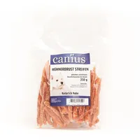 Canius Cani. Hühnerbrust Streifen250g