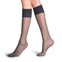 Falke KGaA FALKE Damen Kniestrümpfe Pure Matt 20 DEN