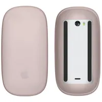 Kwmobile Silikon Schutzhülle kompatibel mit Apple Magic Mouse 1/2