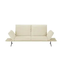 KOINOR Einzelsofa Francis ¦ creme ¦ Maße (cm): B: