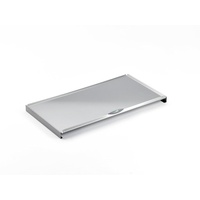 Naber Ersatzdeckel, silber