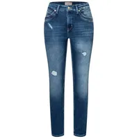 MAC HOSEN MEL in Blau - Gr.: W34/L32