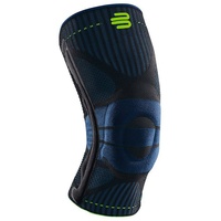 Bauerfeind Sports Unisex Knee Support schwarz
