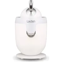 Lauben 110WT Elektrische Zitruspresse weiß