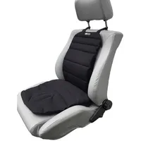 SITBACK Basic light 3D Sitzauflage schwarz