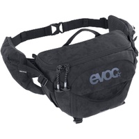 Evoc Hip Pack Capture Rucksack, Schwarz, Normal EU