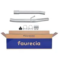 Hella 8LA 366 003-211 Abgasrohr - Easy2Fit Kit -