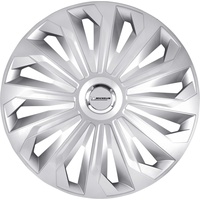 Michelin Radzierblenden Monique 38 cm (15 Zoll) Silber 4
