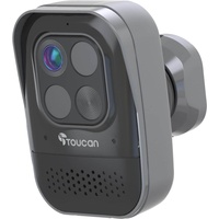 Toucan Wireless Security Camera PRO with Radar Motion Detection