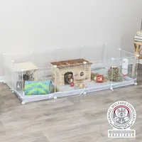 Trixie Boden für Indoor Freilaufgehege, Gehege