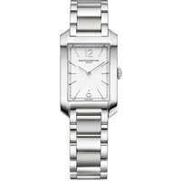 Baume & Mercier Hampton M0A10473 - silber