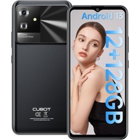 Cubot  Note 21 12 GB RAM 128 GB Black