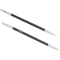 KnitPro Karbonz Austauschbare Nadelspitzen 5" (13cm) | 4mm