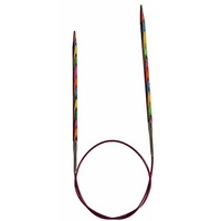 KnitPro Symfonie Rundstricknadeln 32" (80cm) | 10mm