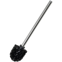 Fackelmann MARE, WC-Bürste für 86756, Klobürste (Farbe: Silber/Weiß), Menge: